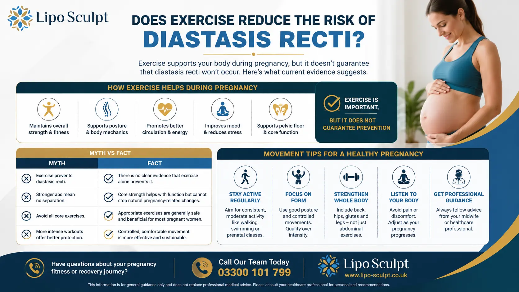 Does Exercise Reduce the Risk of Diastasis Recti? 1 Does excercise reduce the risk of diastasis recti Bournemouth : The Bigger Picture